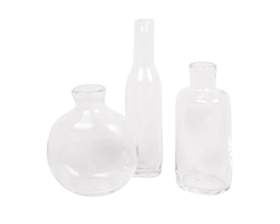 Karafler & Kander<Frama 0405 Bottle | Clear | Narrow