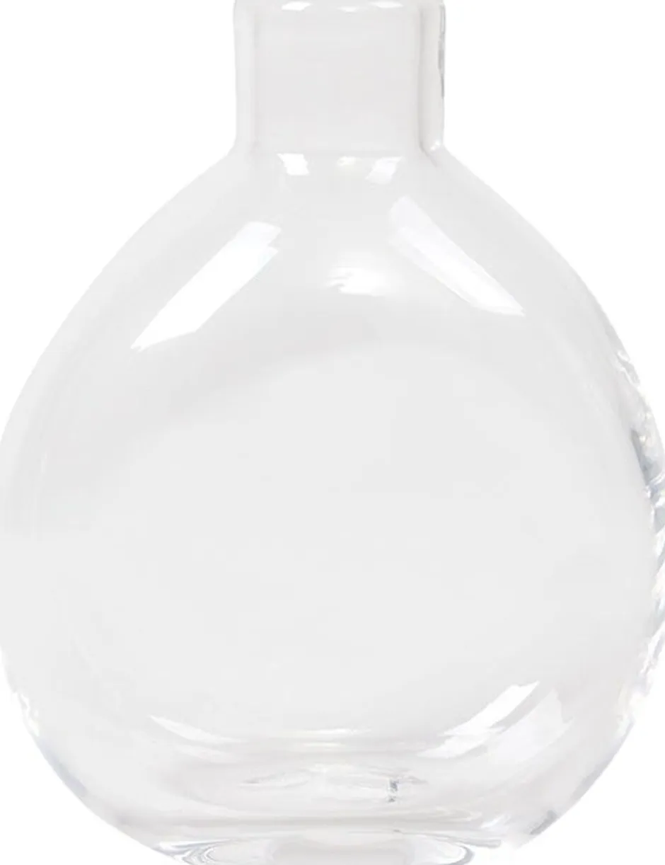 Karafler & Kander<Frama 0405 Bottle | Clear | Round