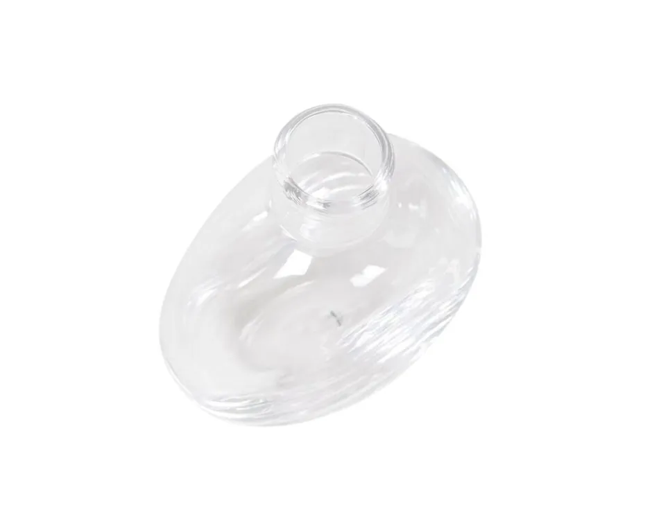 Karafler & Kander<Frama 0405 Bottle | Clear | Round