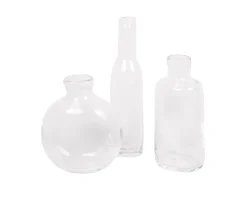Karafler & Kander<Frama 0405 Bottle | Clear | Wide