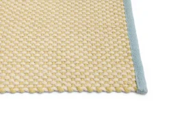 Gulvtæpper<Hay 3 Colour Rug-W140 x L200-Soft yellow