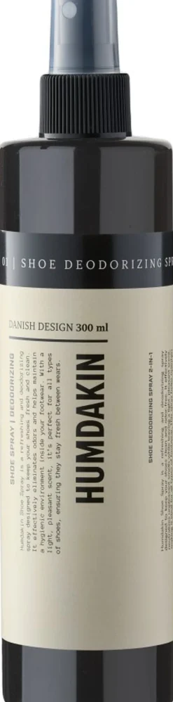 Håndklæder<Humdakin 01 Deodorizing Shoe Spray 2-in-1