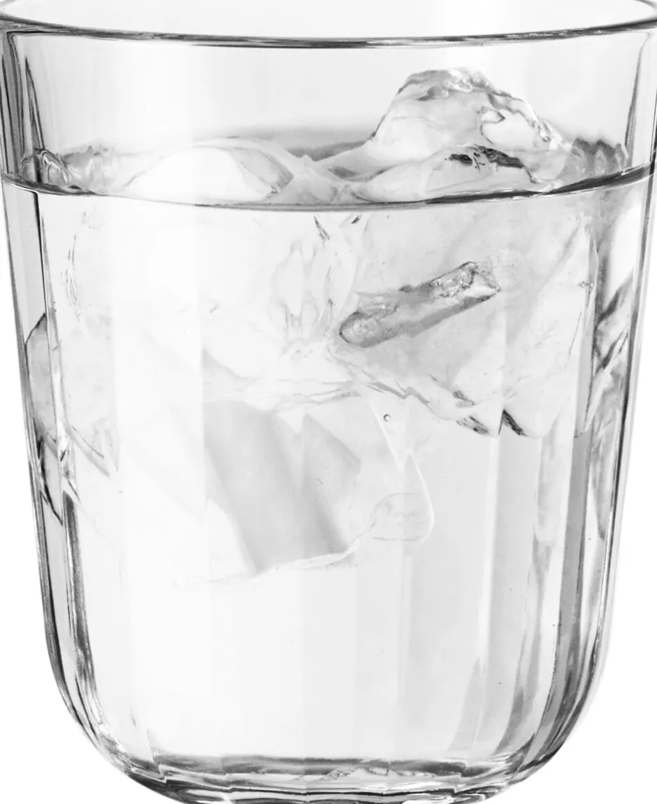 Glas<Eva Solo 6 Facet drikkeglas 27cl