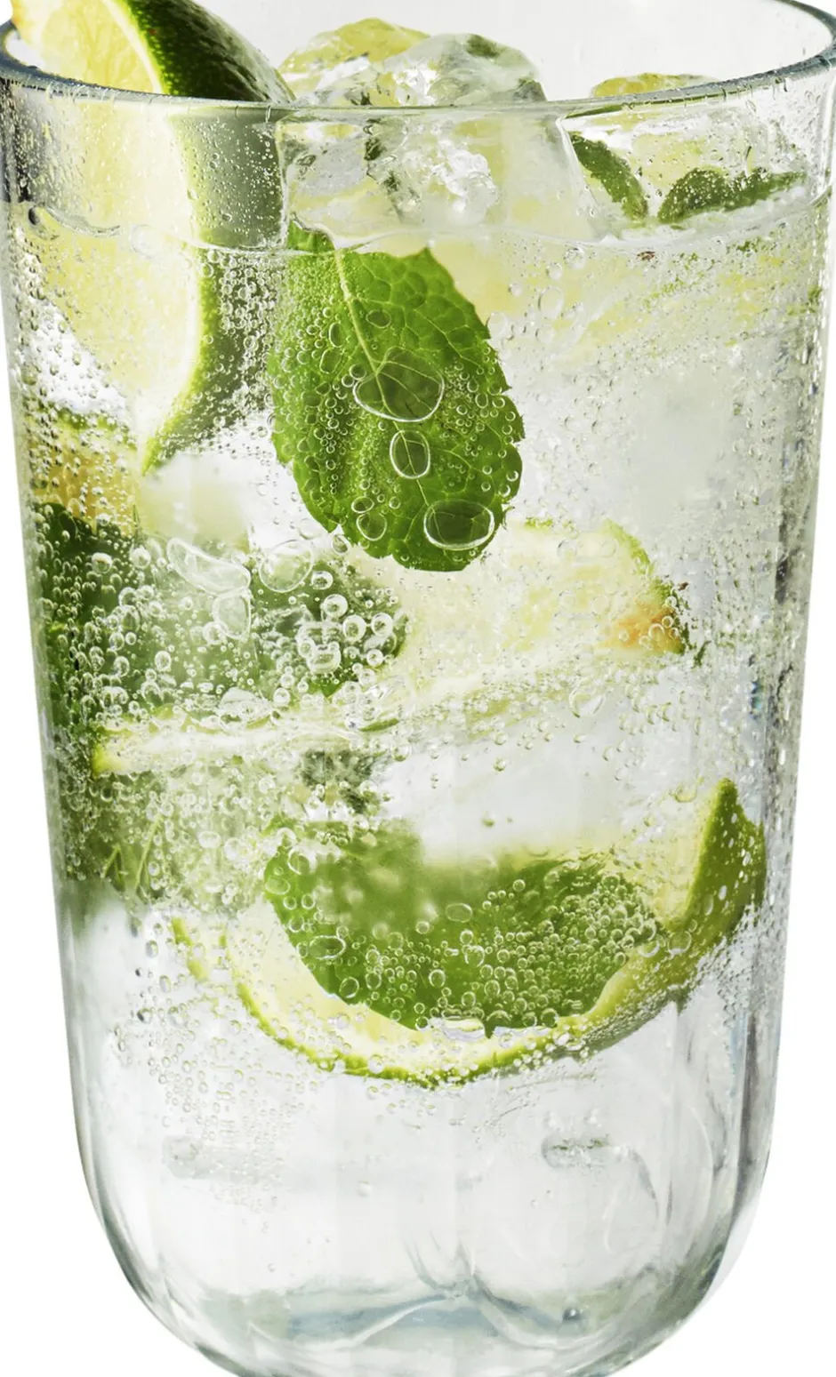 Glas<Eva Solo 4 Facet drikkeglas 43cl