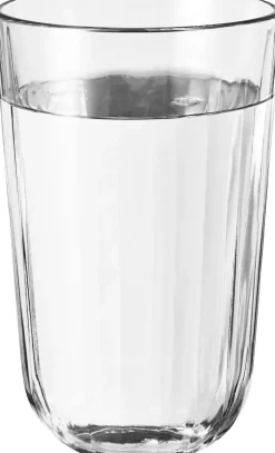 Glas<Eva Solo 4 Facet drikkeglas 43cl
