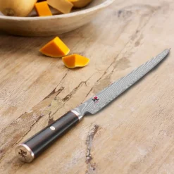 Køkkenknive & Sakse<MIYABI 5000 FC-D Sujihiki 24 cm