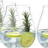 Glas<Riedel 5515/67 Gin Set Optical