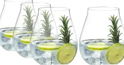 Glas<Riedel 5515/67 Gin Set Optical
