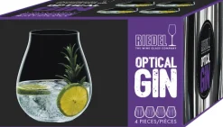 Glas<Riedel 5515/67 Gin Set Optical