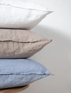 Sengetøj & Lagner<Magasin du Nord Collection 100% linen White Hvid