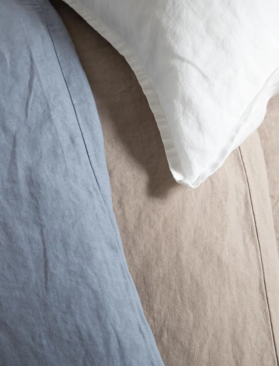 Sengetøj & Lagner<Magasin du Nord Collection 100% linen White Hvid