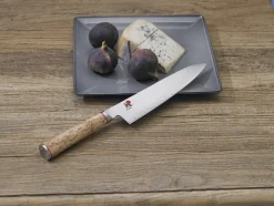 Køkkenknive & Sakse<MIYABI 5000 MCD Birk Nakiri kniv, 17 cm