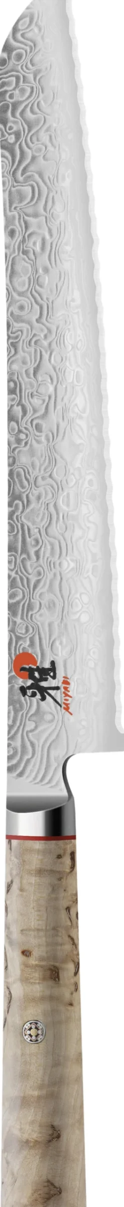 Køkkenknive & Sakse<MIYABI 5000 MCD Brødkniv 23 cm