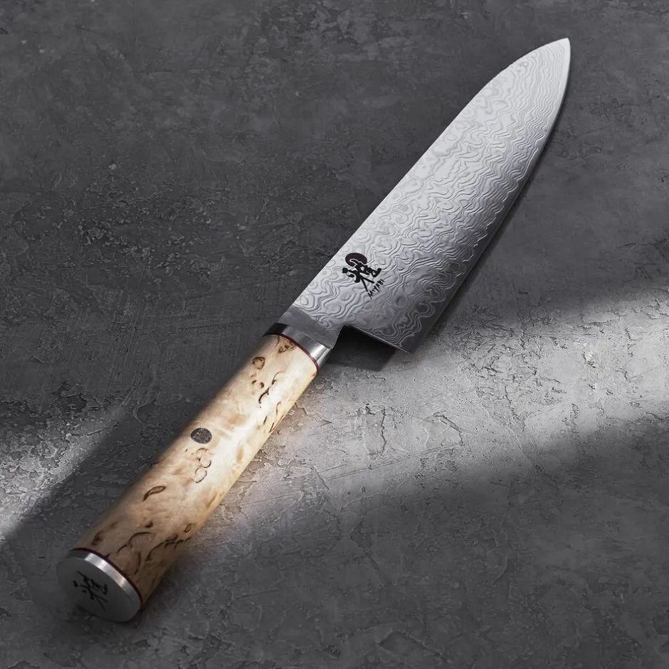 Køkkenknive & Sakse<MIYABI 5000 MCD Gyutoh 20 cm