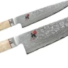 Køkkenknive & Sakse<MIYABI 5000 MCD Knivsæt 2 dele