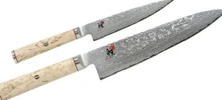 Køkkenknive & Sakse<MIYABI 5000 MCD Knivsæt 2 dele