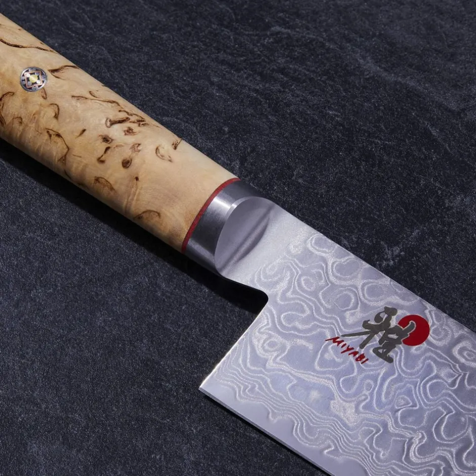 Køkkenknive & Sakse<MIYABI 5000 MCD Santoku 18 cm