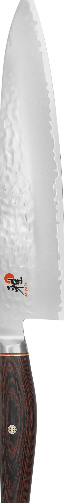 Køkkenknive & Sakse<MIYABI 6000 MCT Gyutoh 24 cm