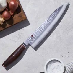 Køkkenknive & Sakse<MIYABI 6000 MCT Gyutoh 24 cm