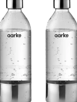 Køkkenmaskiner<Aarke Kitchenware 2 pack PET Water Bottle 800ml, Po