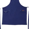 Tekstiler Til Køkkenet<DutchDeluxes 5 Pocket Slim Fit Apron Dark Blue