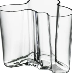 Vaser & Urtepotteskjulere<Iittala Aalto 12 cm. vase klar