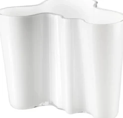 Vaser & Urtepotteskjulere<Iittala Aalto 16 cm. vase opal