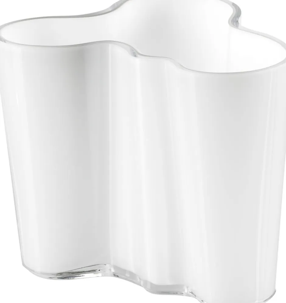 Vaser & Urtepotteskjulere<Iittala Aalto 9,5cm vase opal