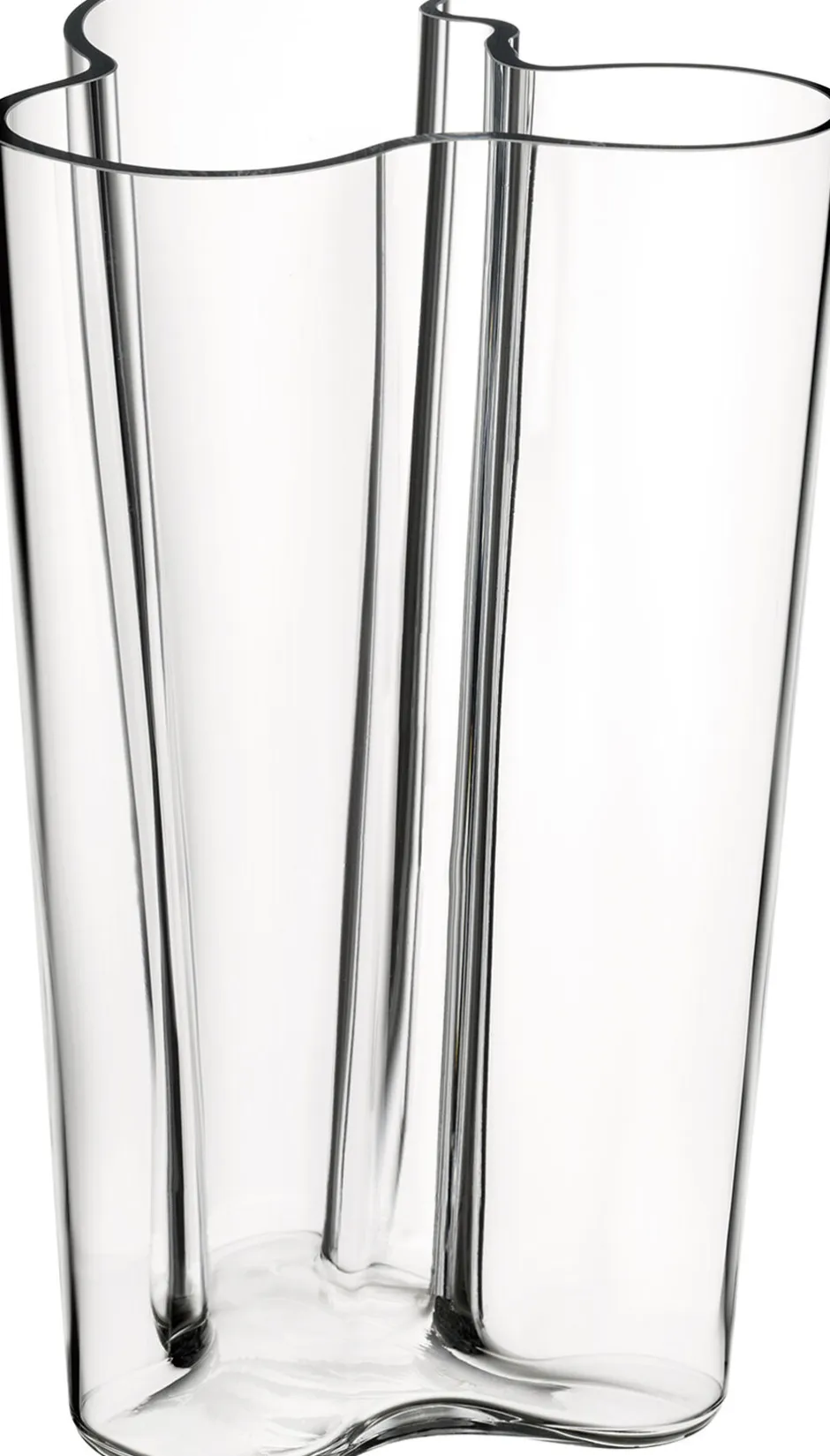 Vaser & Urtepotteskjulere<Iittala Aalto finlandia vase