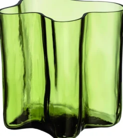 Vaser & Urtepotteskjulere<Iittala Aalto vase 200mm finsk sand wm Limited