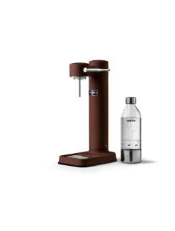 Køkkenmaskiner<Aarke Kitchenware Aarke Carbonator 3 Burgundy
