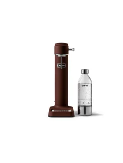 Køkkenmaskiner<Aarke Kitchenware Aarke Carbonator 3 Burgundy