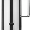 Køkkenmaskiner<Aarke Kitchenware AARKE ELKEDEL STÅL 1,2
