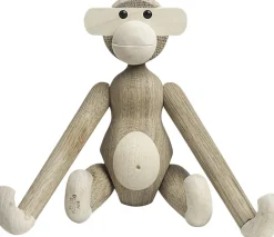 Figurer & Skulpturer<Kay Bojesen Abe i eg og ahorn
