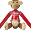 Figurer & Skulpturer|Julepynt<Kay Bojesen Abe Julesweater 2024