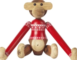 Figurer & Skulpturer|Julepynt<Kay Bojesen Abe Julesweater 2024