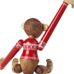 Figurer & Skulpturer|Julepynt<Kay Bojesen Abe Julesweater 2024
