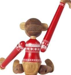 Figurer & Skulpturer|Julepynt<Kay Bojesen Abe Julesweater 2024