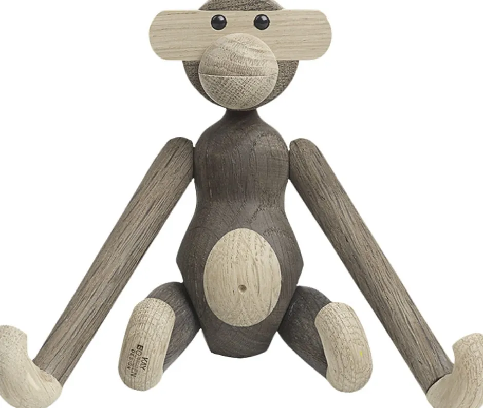 Figurer & Skulpturer<Kay Bojesen Abe lille 20 cm.