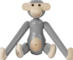 Figurer & Skulpturer<Kay Bojesen Abe mini grå