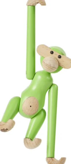 Figurer & Skulpturer<Kay Bojesen Abe mini lys grøn