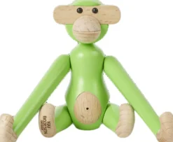 Figurer & Skulpturer<Kay Bojesen Abe mini lys grøn