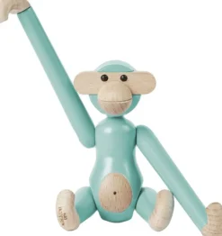 Figurer & Skulpturer<Kay Bojesen Abe mini turkis