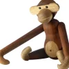 Figurer & Skulpturer<Kay Bojesen Abe stor 46 cm.