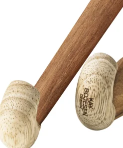 Figurer & Skulpturer<Kay Bojesen Abe x DBU 2024 mini teak/limba