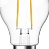 Lampetilbehør<DFTP A-CLASS A60 E27 485LM 2700K CLEAR