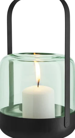 Lanterner<Eva Solo Acorn lanterne Mint green