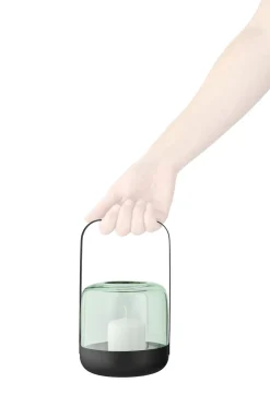 Lanterner<Eva Solo Acorn lanterne Mint green