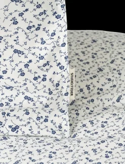 Sengetøj & Lagner<Studio Feder ADULT BEDDING - PERCALE Bleuet