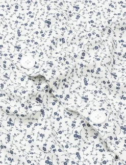 Sengetøj & Lagner<Studio Feder ADULT BEDDING - PERCALE Bleuet